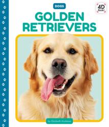 Golden Retrievers (ISBN: 9781098243203)