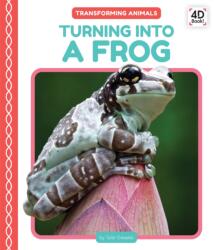 Turning Into a Frog (ISBN: 9781098241179)