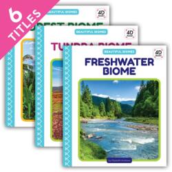 Beautiful Biomes (ISBN: 9781098240998)
