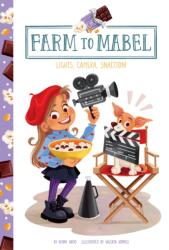 Lights, Camera, Snaction! (ISBN: 9781098238766)