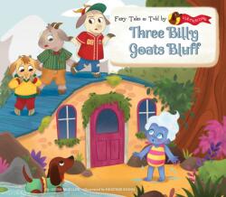 Three Billy Goats Bluff (ISBN: 9781098237806)