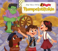 Rumpelstiltskin (ISBN: 9781098237783)