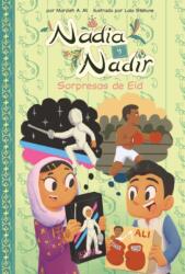 Sorpresas de Eid (ISBN: 9781098237462)