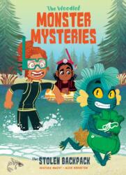 Stolen Backpack: #4 (ISBN: 9781098235963)