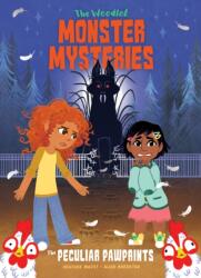 Peculiar Pawprints: #1 (ISBN: 9781098235932)