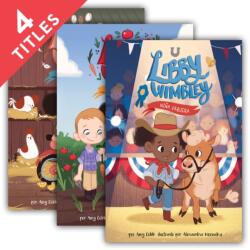 Libby Wimbley Set 2 (ISBN: 9781098232757)