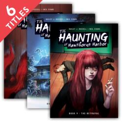 Haunting of Hawthorne Harbor Set 2 (ISBN: 9781098231842)