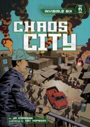 Chaos City (ISBN: 9781098230456)