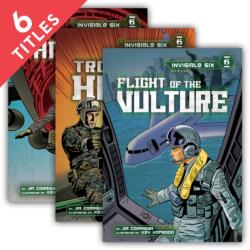 Invisible Six Set 1 (ISBN: 9781098230425)