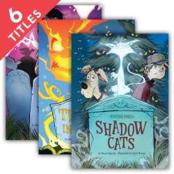 Graveyard Diaries Set 3 (ISBN: 9781098230289)