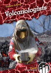 Volcanologists (ISBN: 9781098228446)