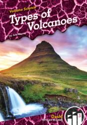 Types of Volcanoes (ISBN: 9781098228408)