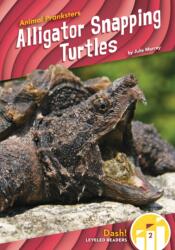 Alligator Snapping Turtles (ISBN: 9781098228323)