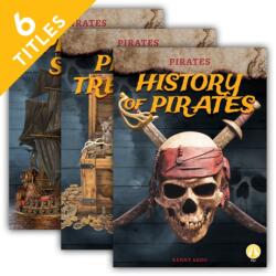 Pirates (ISBN: 9781098226848)