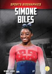 Simone Biles (ISBN: 9781098221416)