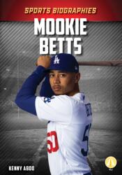 Mookie Betts (ISBN: 9781098221393)