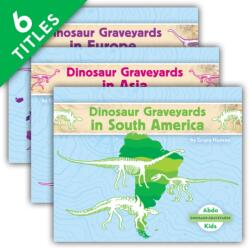 Dinosaur Graveyards (ISBN: 9781098209438)