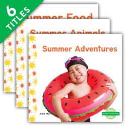 Seasons: Summer Shine! (ISBN: 9781098209292)