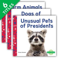 Pets of Presidents (ISBN: 9781098209223)