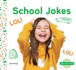 School Jokes (ISBN: 9781098209209)