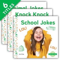 Abdo Kids Jokes Set 1 (ISBN: 9781098209155)