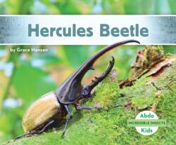 Hercules Beetle (ISBN: 9781098207380)