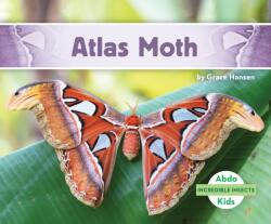 Atlas Moth (ISBN: 9781098207359)