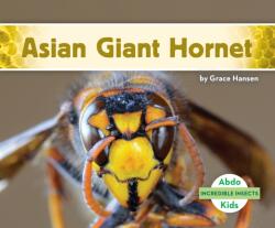 Asian Giant Hornet (ISBN: 9781098207342)