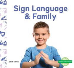 Sign Language & Family (ISBN: 9781098207014)