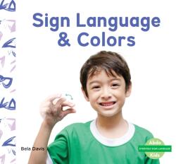 Sign Language & Colors (ISBN: 9781098206994)