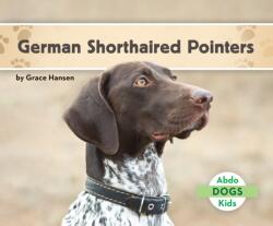 German Shorthaired Pointers (ISBN: 9781098206024)