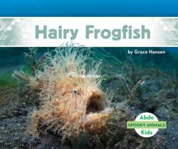 Hairy Frogfish (ISBN: 9781098202538)