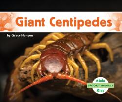Giant Centipedes (ISBN: 9781098202514)