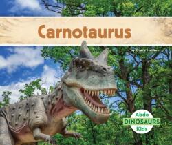 Carnotaurus (ISBN: 9781098202422)