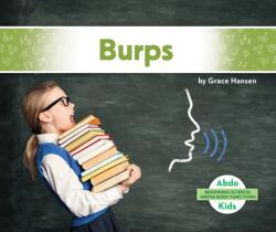 Burps (ISBN: 9781098202361)