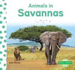 Animals in Savannas (ISBN: 9781098202101)