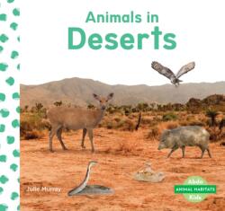 Animals in Deserts (ISBN: 9781098202088)