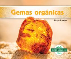 Gemas organicas (ISBN: 9781098200992)