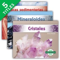 ! Super geologia! Set 2 (ISBN: 9781098200947)