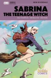 Sabrina the Teenage Witch: New Riverdale Compact Edition (ISBN: 9798894883274)