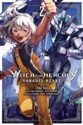 Mobile Suit Gundam the Witch from Mercury--Vanadis Heart, Vol. 2 (ISBN: 9798855438758)