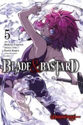 Blade & Bastard, Vol. 5 (ISBN: 9798855437041)