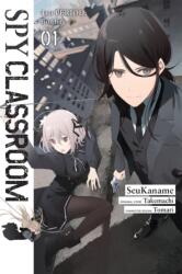 Spy Classroom 4th Period: Bonfire, Vol. 1 (ISBN: 9798855430530)