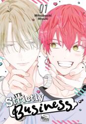 It's Strictly Business, Vol. 1 (ISBN: 9798855429619)