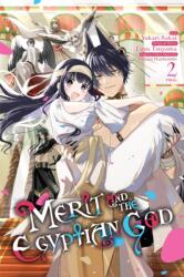 Merit and the Egyptian God, Vol. 2 (ISBN: 9798855418156)