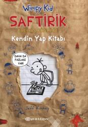 Saftirik Kendin Yap Kitabi (ISBN: 9789944822718)