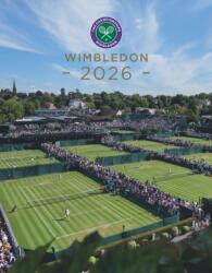 Wimbledon 2026 (ISBN: 9781913412852)