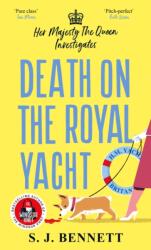Death on the Royal Yacht (ISBN: 9781806170715)