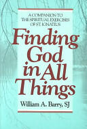 Finding God in All Things (ISBN: 9780877934608)