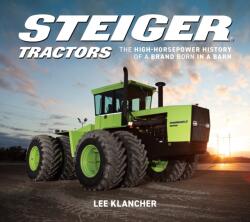 Steiger Tractors (ISBN: 9781642342093)